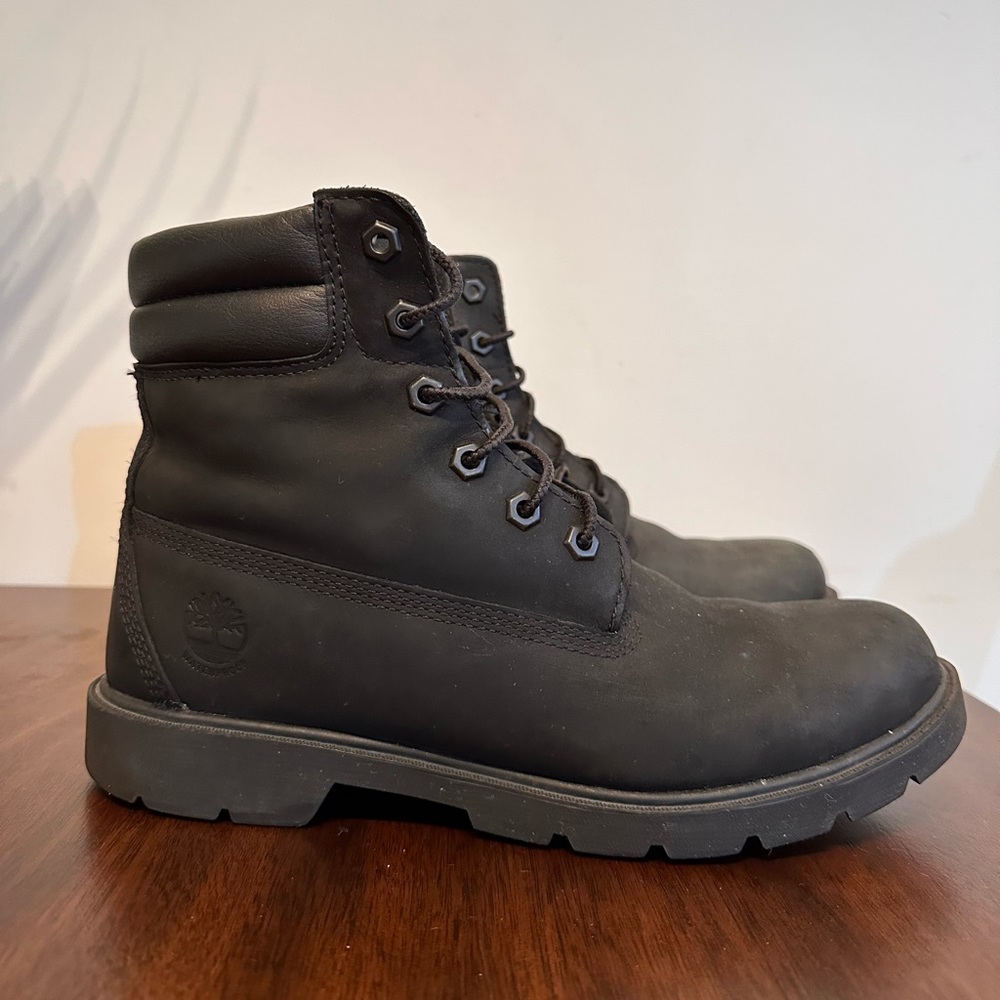Women’s Timberland Linden Wood boots